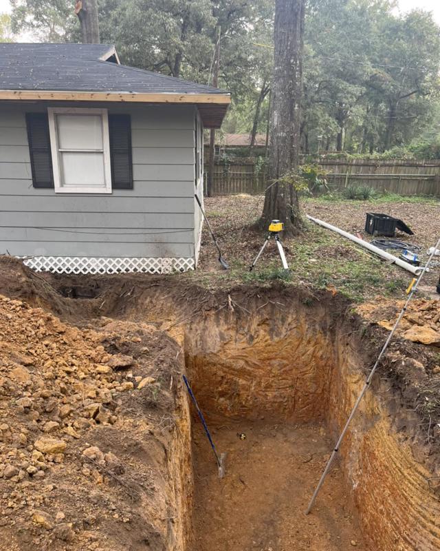 Septic Tank Installation