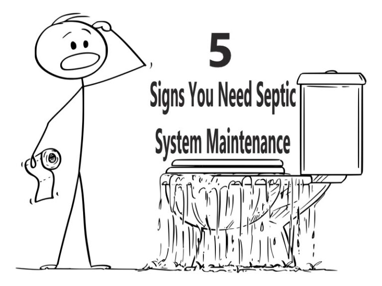 Septic System Maintenance