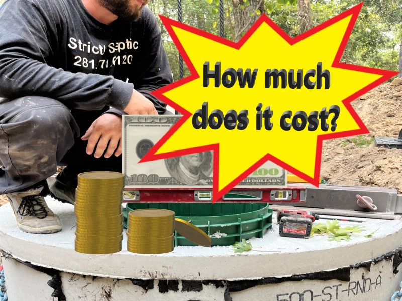 Septic System Cost