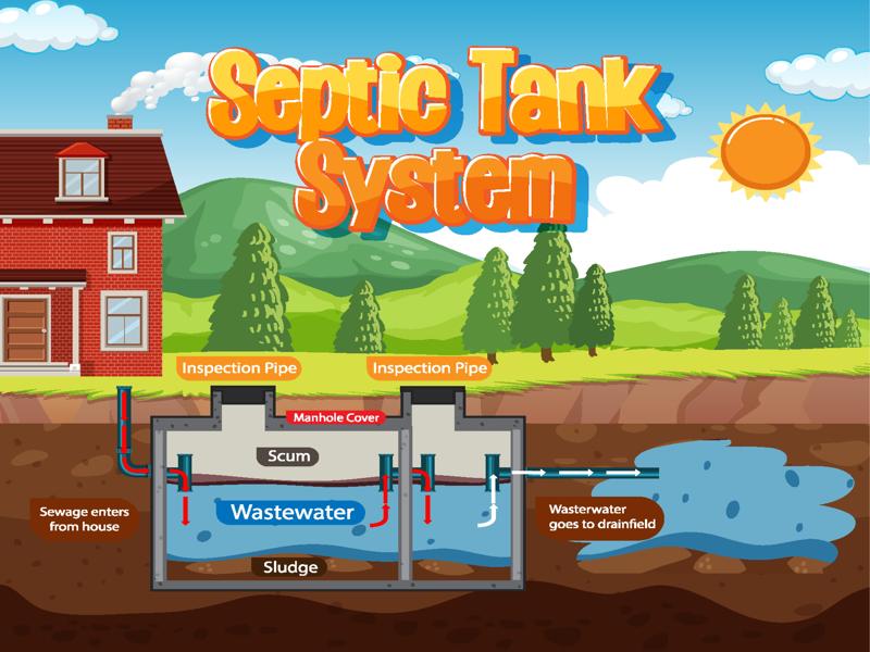 Conventional Septic System - Strictly Septic Service